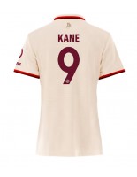 Bayern Munich Harry Kane #9 Tredjedrakt Dame 2024-25 Korte ermer